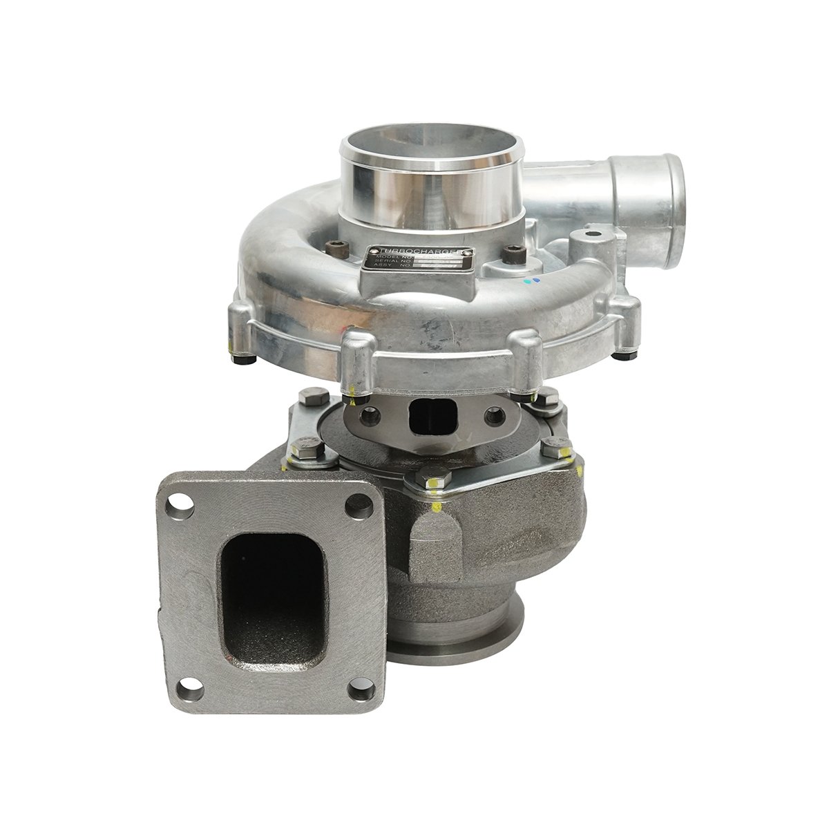 Turbocompresor pentru John Deere, Claas, Renault cod OEM RE500287, RE506261, RE507544, RE68896